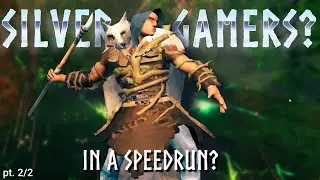 Pt 2! [Technically WR! 14h 39m] | NGRSG All Bosses Valheim Speedrun