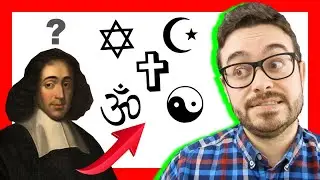 OJO! 👀 Lo Que Spinoza Piensa de la RELIGIÓN 😡 (No Te Ofendas) | Filosofía Moderna