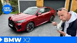 BMW X2, czyli chińskie, to są dobre zupki! (TEST PL/ENG 4K) | CaroSeria