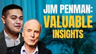 Australian Business Icon Jim Penman Spills His Most Valuable Insights!