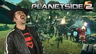 Planetside 2 Angry Review