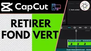 Supprimer un Fond Vert sur CapCut PC et MAC