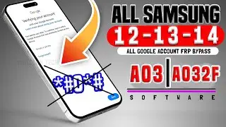 Finally🔥Newest 2024 FRP Trick👍All Samsung A03 2f, A03 Core FRP Bypass without using Pc | Without PC