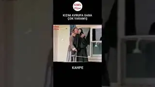 Kızım Avrupa Sana Çok Yaramış! 