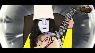 Skeleton Dance - Buckethead (Music Video)