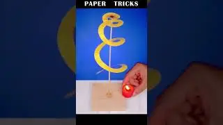 Amazing Paper Tricks #shorts