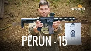 Perun 15 -aneb jak se vyrábí AR-15 v Čechách. Rozhovor s Tomášem Mazůchem z Perun Arms