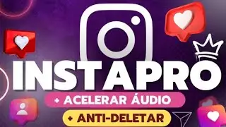 CHEGOU🔥COMO BAIXAR INSTA PRO ATUALIZADO 2024 COM TODAS AS NOVAS FUNÇÕES