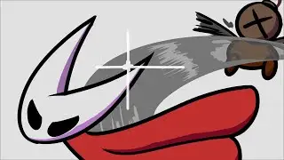 Hornet Being Badass | Silksong Animation