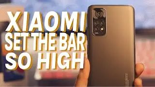 The FUTURE of Budget Smartphones | Xiaomi Redmi Note 11 Review