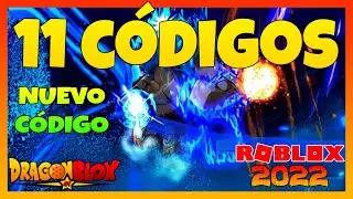 *Nuevo código*🔥 11 CODIGOS de DRAGON BLOX GT 🔥Dragon Ball GT Codes🔥 Códigos de Roblox 🔥2022🔥 EMiLiOR