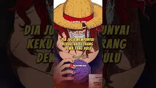 Ancaman terbesar luffy | 