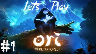 Ori and the Blind Forest - Beautiful! Let's Play Ep.1