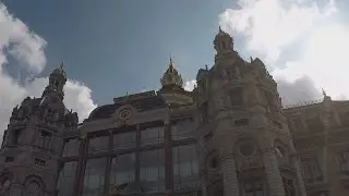 AntwerpCityDrops - MiniMadness at Antwerpen-Centraal