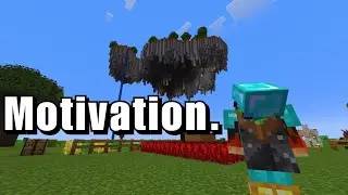 Learning to love Survival Minecraft again...