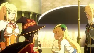 Благородные разбойники → Коносуба (Konosuba) Этот прекрасный мир 3s6e #29 РЕАКЦИЯ