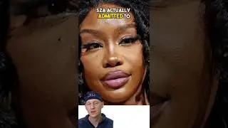 SZA New Look | Plastic Surgery Analysis