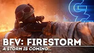 Battlefield V: Firestorm - What Fresh Hell Is This?