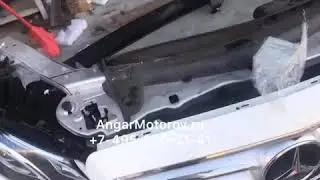 Разборка Мерседес Москва Запчасти бу и новые автозапчасти в наличии разбор Грузовой Грузовиков