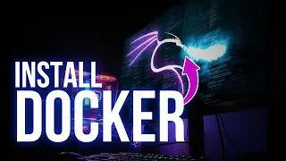 How To Install Docker on Kali Linux!