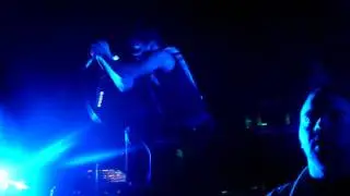 The Devil Wears Prada - Hey John... LIVE. Cardiff - 02 Feb 2012.