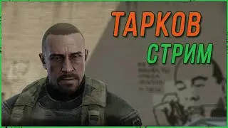 Рейды по квестам в Escape from Tarkov | Тарков стрим