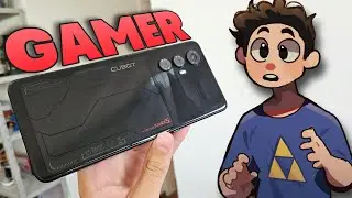 Comprei um CELULAR GAMER da CHINA