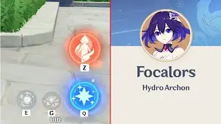 WHAT?! The HYDRO ARCHON Could Be The FIRST Archon To Have THIS