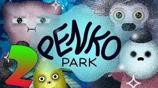 Penko Park прохождение с МИКИ ПИКИ часть 2