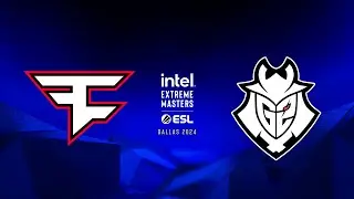 FaZe vs G2 - ХАЙЛАЙТЫ | IEM Dallas 2024