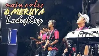 Seragam baru Ladegkuy || vlog main orkes di meruya