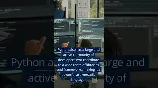 Python is Really Awesome 😘-Python tips - Programming Secrets #shorts #youtube #python