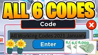 All 6 My Supermarket Codes *18K CASH* Roblox (2021 January)