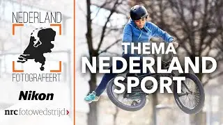 NRC Fotowedstrijd | Kamera Express | April | 2019 | Nederland Sport