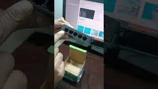 Netis ST 3105C 5 Port Fast Ethernet Switch Unboxing 🔥 #shorts