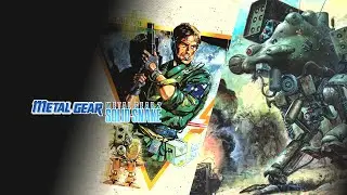 Metal Gear & Metal Gear 2: Solid Snake w/ AI Voice Acting [Aug 12 2024]