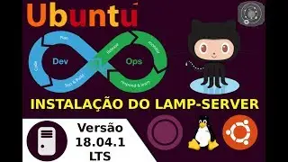 🔵 COMO instalar o LAMP Server no GNU/Linux Ubuntu Server 18.04.x LTS