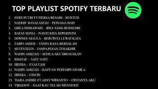 LAGU TOP LIST SPOTIFY 2024