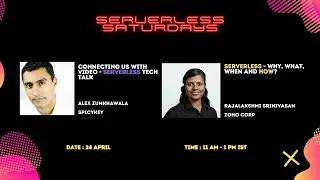 Serverless Saturdays #3