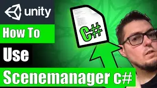 How To  Use Unity Scenemanager - load, pre-load, find, manage, open & close scenes using c# code