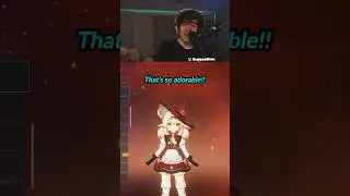 Klee’s MOST ADORABLE Voiceline in Genshin Impact…