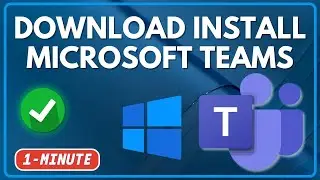 Download Install Microsoft Teams Windows PC