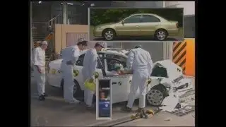 European 6th Gen Accord Press Launch