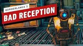 Borderlands 3 Side Mission Walkthrough: Bad Reception