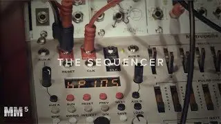The SEQUENCER - Intellijel  Metropolis MODULAR MONDAYS #05