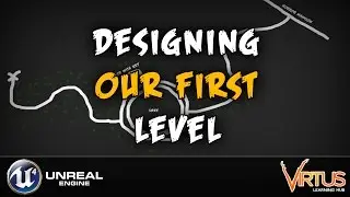 Designing Our First Level - #20 Creating A Survival Horror (Unreal Engine 4)