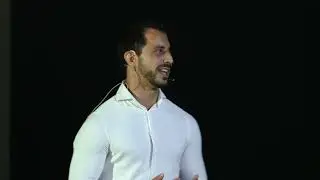 Biohacking e limiti del corpo umano | Manuel Salvadori | TEDxToranoNuovo