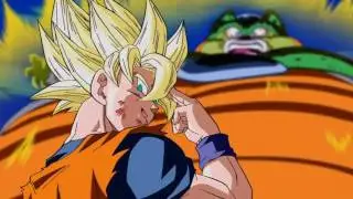 DragonBall Z Ultimate Tenkaichi Cutscene: Cell Self-Destructs and Goku's Sacrifice [720p HD]