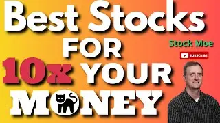 TOP 5 Best Growth Stocks To Buy Now {January} 10X High Growth Stocks