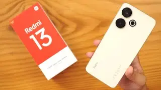 Redmi 13 Kutu Açılışı | Uygun fiyatlı Redmi!